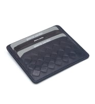 Pierre Cardin Lacivert Unisex Deri Kartlık 0046