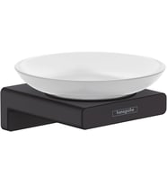 Hansgrohe Sabunluk Addstoris, Sabunluk, Mat Siyah