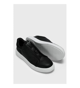 Lufian Dante Siyah Erkek Sneaker 111230330