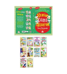 Benim Güzel Allah’ım (10 Kitap)
