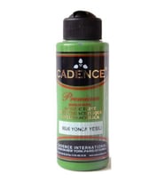 Cadence Premium Akrilik Boya 120 ml. 8026 Yonca Yeşili 