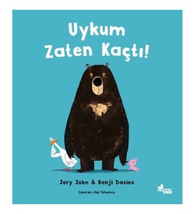 Uykum Zaten Kaçtı