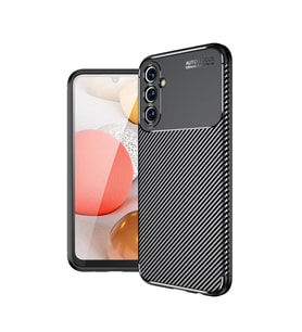 Vendas Samsung Galaxy A25 Kılıf Zore Negro Silikon Kapak (Siyah)