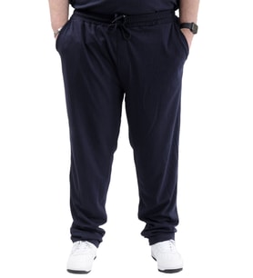 Mode XL Büyük Beden Erkek Jogger Platin Jakar 24913 Lacivert