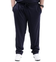 Mode XL Büyük Beden Erkek Jogger Platin Jakar 24913 Lacivert