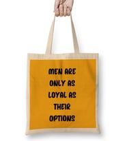 Funny Quotes Gift - Comment Sarcasm For Women And Men Humorous Saying Bez Çanta Uzun Saplı