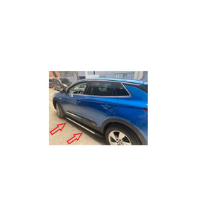 OPEL GRANDLAND X YAN BASAMAK 2017 2018 2019 2020 2021 2022 2023 2024