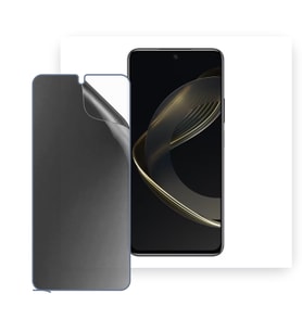 SChitec HUAWEI Nova 12 SE Uyumlu Ön Yüzey Hayalet Privacy Hidrojel Ekran Koruyucu
