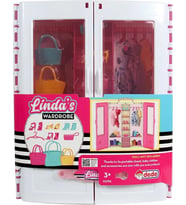 Dede Linda'nın Gardırobu 7838 (Pembe)