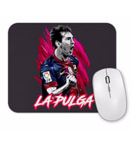 Messi La Pulga Fifa 18 2 Mouse Pad