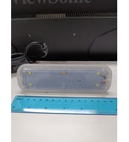 Rs-480U Yedek Led Lamba 15x4 cm 6 led 4 beyaz, 1 mavi, 1 kırmızı
