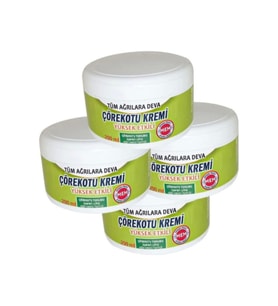 Süper Çörek Otu Kremi Green Box 4 Tane x 200 ml HZNZF146