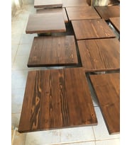 Bintaş Mobilya Kütük Masa Üstü 70X70.CM