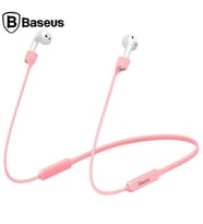 Baseus Airpords 1-2 Sports Collared Silicone Strap Kulaklık Askısı-(5775)