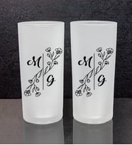 eJOYA Kişiye Özel 2'li Rakı Bardağı 111425