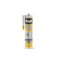 Proft Pr100 Akrilik Mastik 450 Gr Beyaz