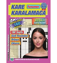 Fenomen Kare Karalamaca 3