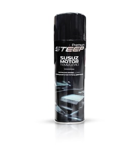 STEEP Susuz Motor Temizleyici & Parlatıcı Sprey 500 Ml