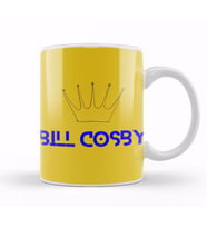 Bill Cosby Kupa Bardak Porselen
