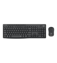 LOGITECH MK295 KABLOSUZ SET USB SİYAH 920-009804