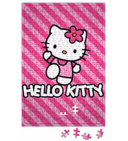 Hello Kitty Puzzle 240 Parça Yapboz