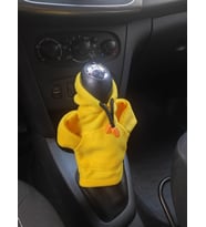 Kapşonlu Araç Vites Kıyafeti - Vites Poları - Vites Hoodie