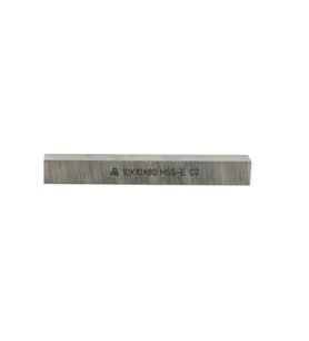 Makina Takım HSSE-Co10 DIN4964/E Trapez Kesitli Torna Kalemi 1x7/32x8