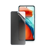 SChitec POCO Poco X3 GT Uyumlu Ön Yüzey Hayalet Privacy Hidrojel Ekran Koruyucu