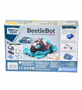 64192 Beetlebot - Robotik Laboratuvarı +8 yaş