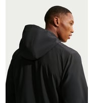 Nike Form Dri-FIT Hooded Versatile Jacket Siyah