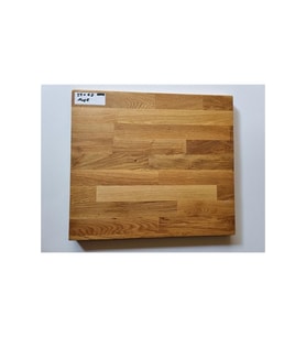 Büyük Boy Kesme Tahtası - Meşe(55 X 48*3)