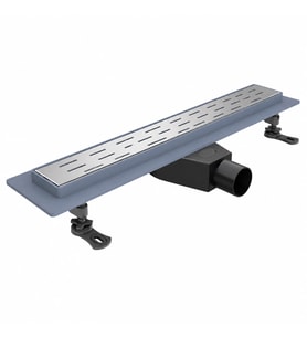 VALTEMO RİTMOLİNE BASE SQUARE 50 CM DUŞ KANALI