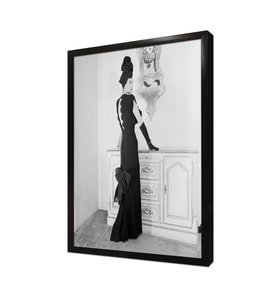 Ünlü Posterleri Çerçeveli Mdf Tablo
