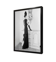 Ünlü Posterleri Çerçeveli Mdf Tablo
