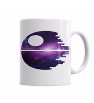 Death Star Kupa Bardak Porselen