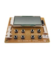 Model 2720 Dikiş Makinesi Led Ekran Panel Kartı / 41391