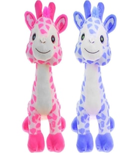 62222 PELUŞ 35 CM MUTLU ZÜRAFA -HLY