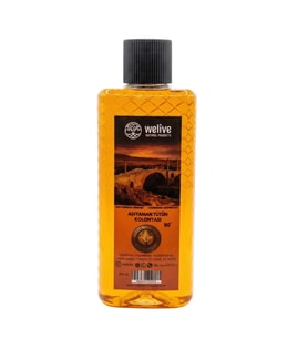 WeLive Cendere Kolonyası 400 ML - Doğal ve Ferahlatıcı