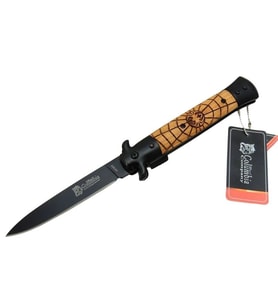 Northcity FS-1245-4 Spider Çakı - Dayanıklı ve Pratik Çok Amaçlı Taşınabilir Çakı