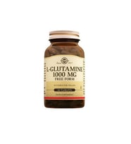Solgar L-Glutamine 1000 mg 60 Tablet