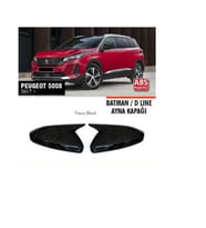 Peugeot 3008 Batman Ayna Kapağı (2017+ (Standart)