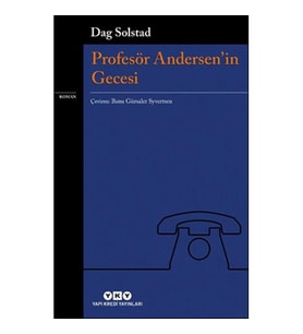 PROFESÖR ANDERSEN'İN GECESİ