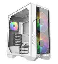 COOLERMASTER HAF500 TG H500-WGNN-S00 GAMING E-ATX PC KASASI BEYAZ
