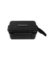 Quantum Seyahat Tipi 15 Taşıma Kordonlu Siyah Humidor Puro Kutusu - TRZ3021