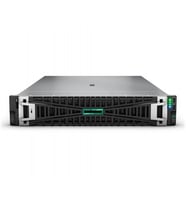 HPE DL380 G11 XEON GOLD 6530 P81787-425 128GB DDR5 RDIMM-4X480GB SSD-2x1100w Rack Sunucu