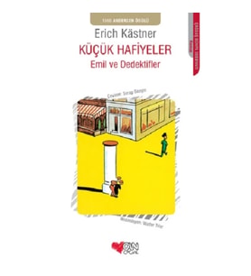 Küçük Hafiyeler - Emil Ve Dedektifler