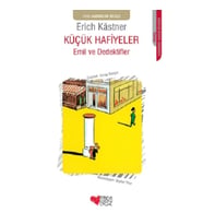 Küçük Hafiyeler - Emil Ve Dedektifler