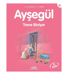 Ayşegül Serisi 37 - Trene Biniyor