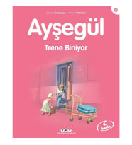 Ayşegül Serisi 37 - Trene Biniyor