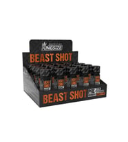  Kingsize Nutrition Beast Shot Pre-workout 60 Ml 20 Adet